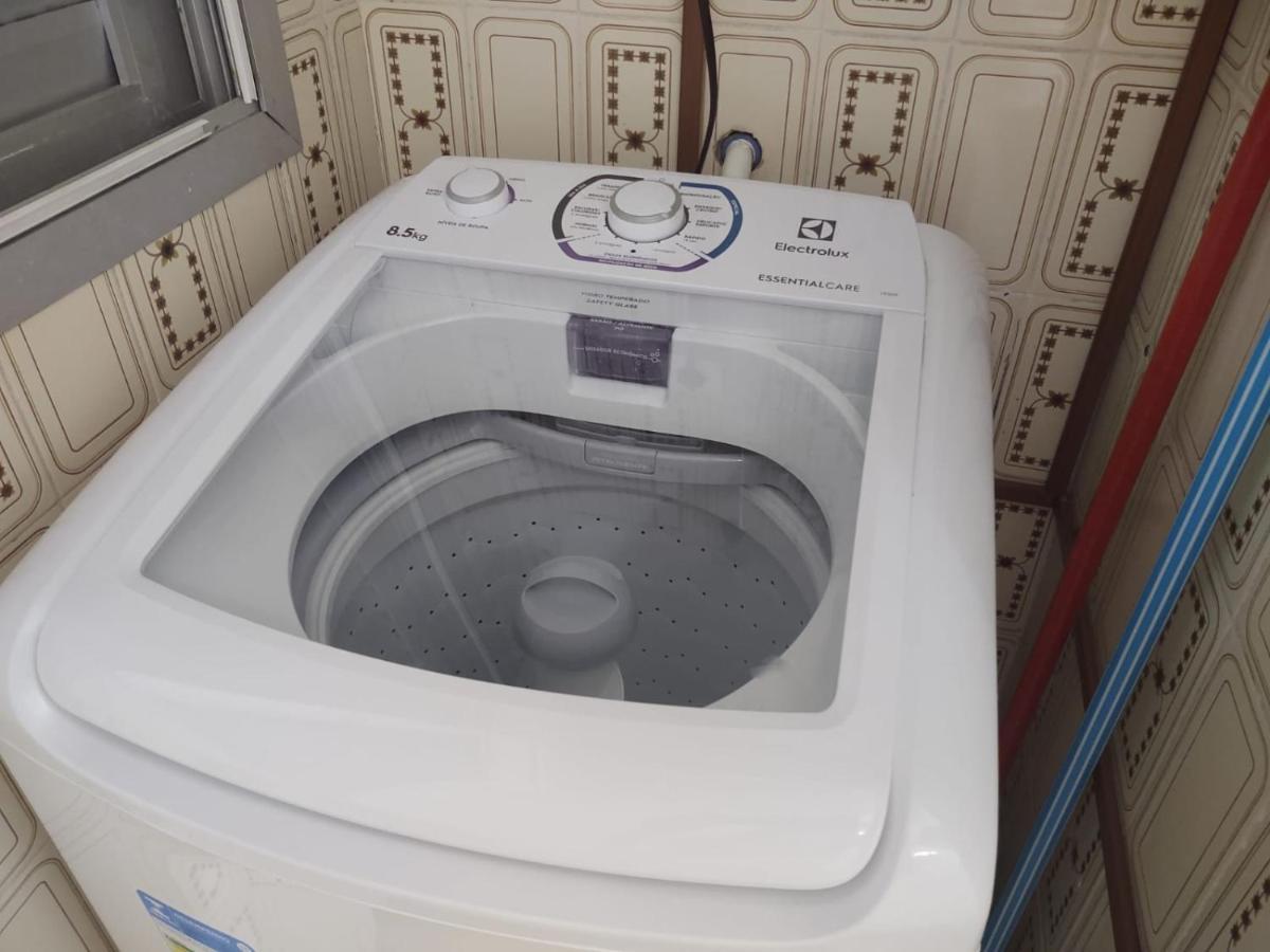 Excelente Localizacao! Perto Da Com Estacionamento, Ar Condicionado, Wi-fi, Netflix E Roupa De Cama!